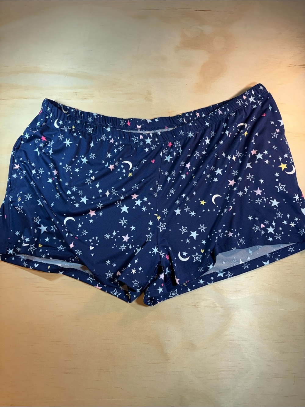 Women’s Sleep Shorts